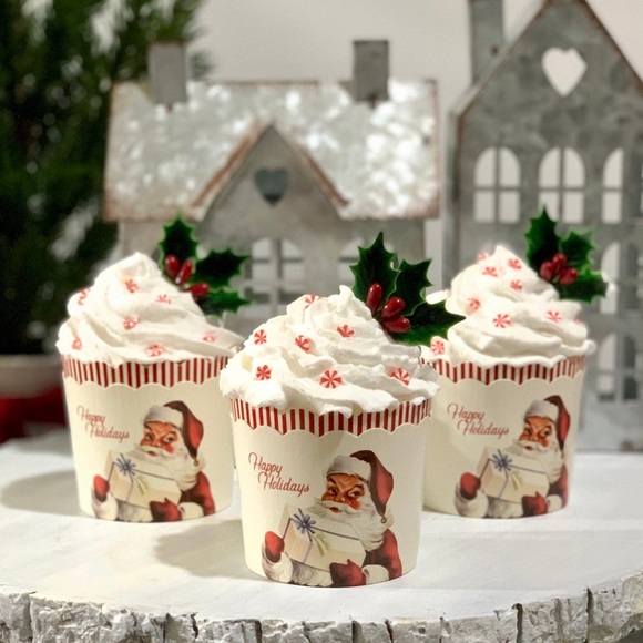 Handmade Faux Cupcake. - Picture 2 of 3